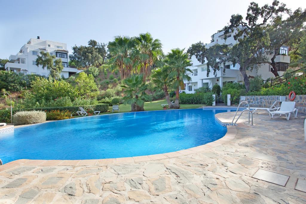 Apartment Jacarandas De Elviria Марбеля Екстериор снимка