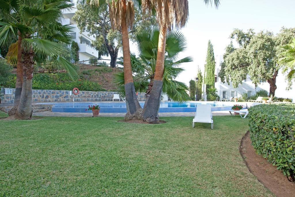 Apartment Jacarandas De Elviria Марбеля Екстериор снимка